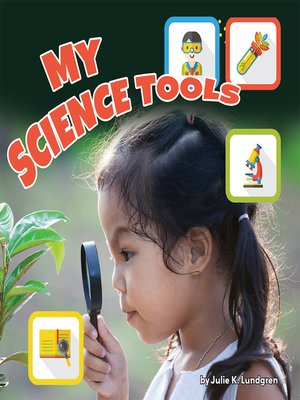 cover image of My Science Tools